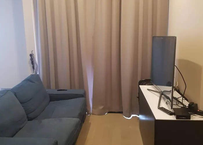 公寓 Soi Cowboy Terminal 21 One Minute Walk To Bts And Mrt Coworking Meeting And Desk And Office Chair *